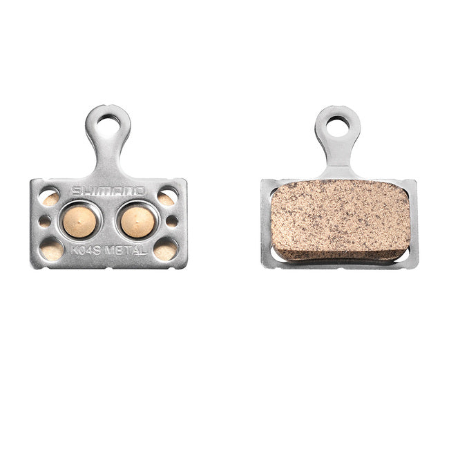 Shimano K04S Brake Pad Metal