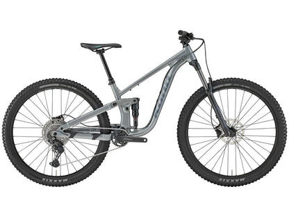 Kona Process 134 Grey w/Shimano