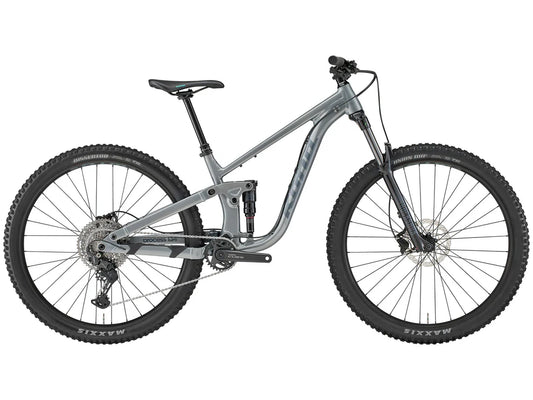 Kona Process 134 Grey w/Shimano