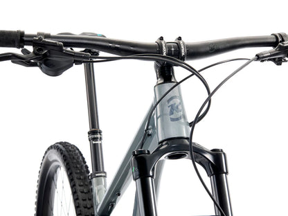 Kona Process 134 Grey w/Shimano