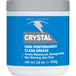 White Lightning Crystal Grease 1lb (Single Unit)