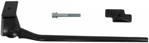 Kickstand Greenfield KS2SB 285mm Retroplate Aluminum Black