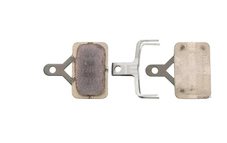 Shimano E01S BR-M575 Disc brake pads Metal