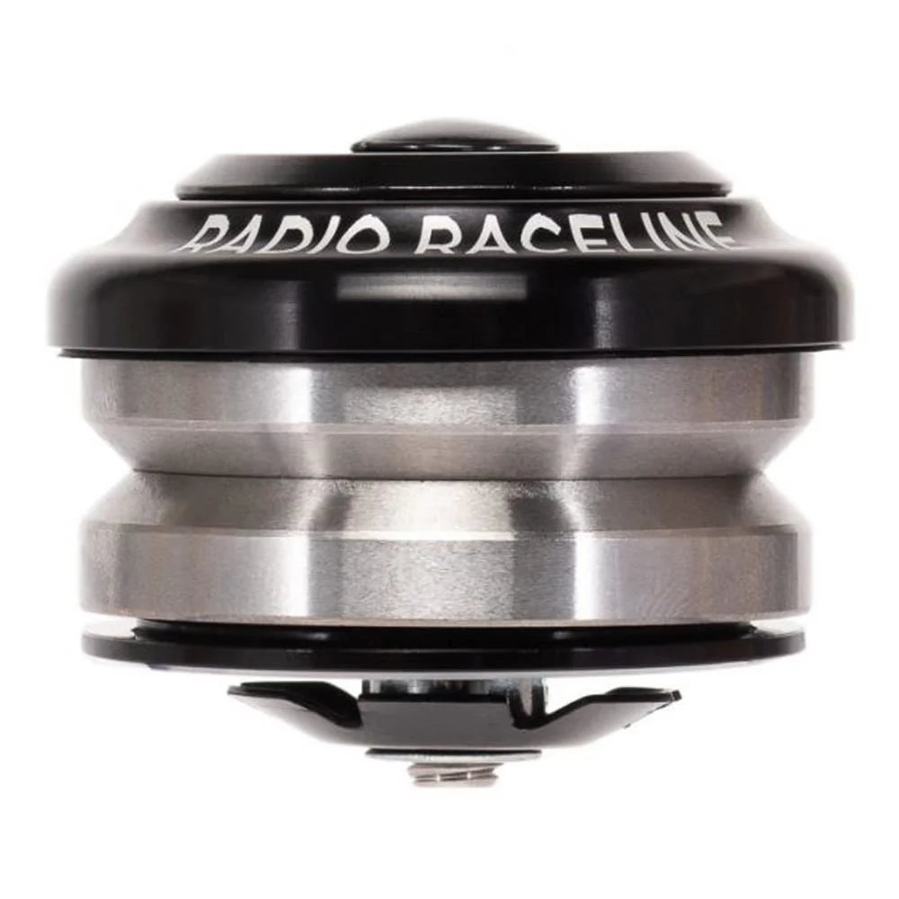 RADIO RACE 1 1/8" INTEGRATED HEADSET BLK