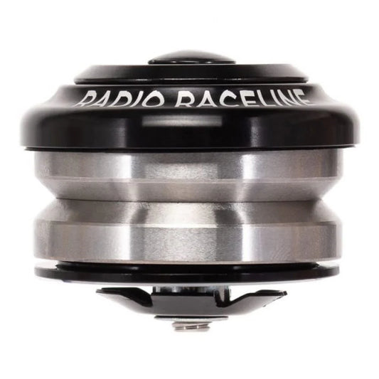 RADIO RACE 1 1/8" INTEGRATED HEADSET BLK