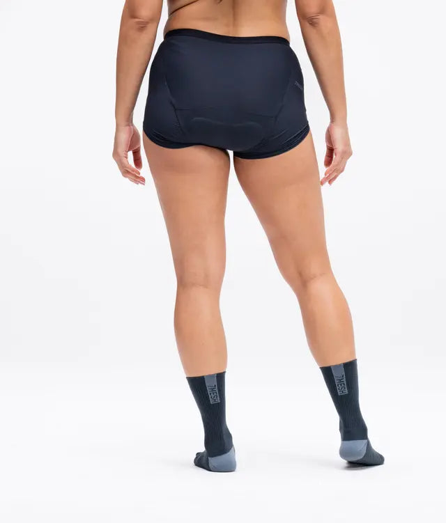 7Mesh Foundation Brief Womens Black XS