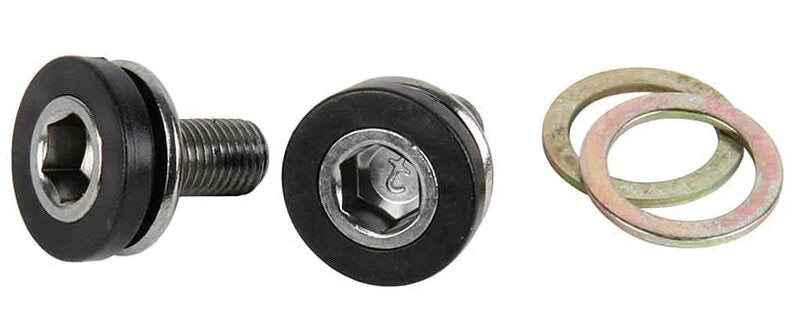 FSA 8mm Square Taper JIS Crank Bolts