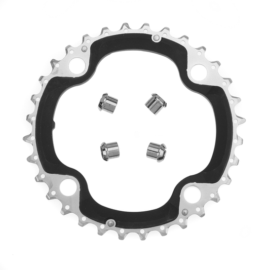 Shimano FC-M670-10 32T Chainring with Fixing Nut | 10 Speed