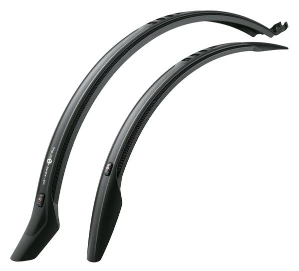 SKS Velo47 Trekking Snap-On Fender Set