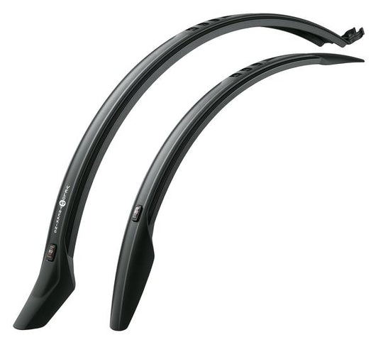 SKS Velo47 Trekking Snap-On Fender Set