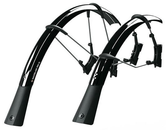 SKS Raceblade Fender Set XL Black