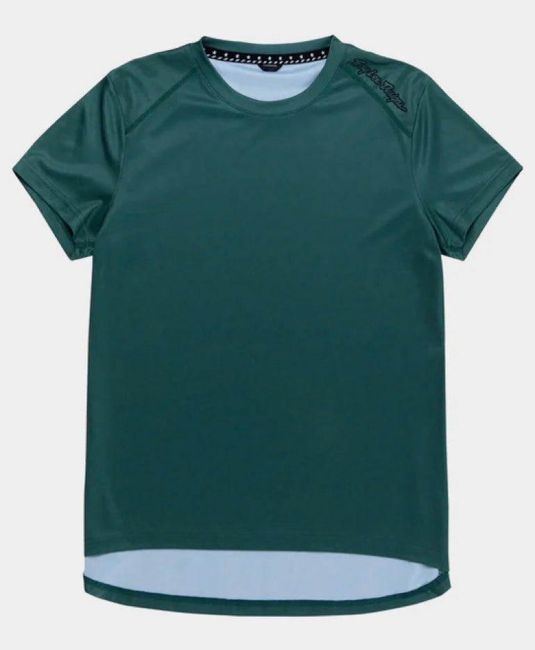 TLD Lilium Womens Short Sleeve Jersey