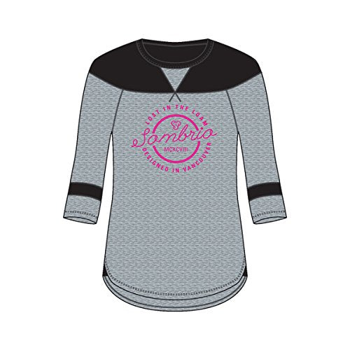 Sombrio Women's Noble 3/4 Sleeve Cycling Jersey Large