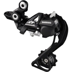 Shimano XT M786 Rear derailleur 10spd GS