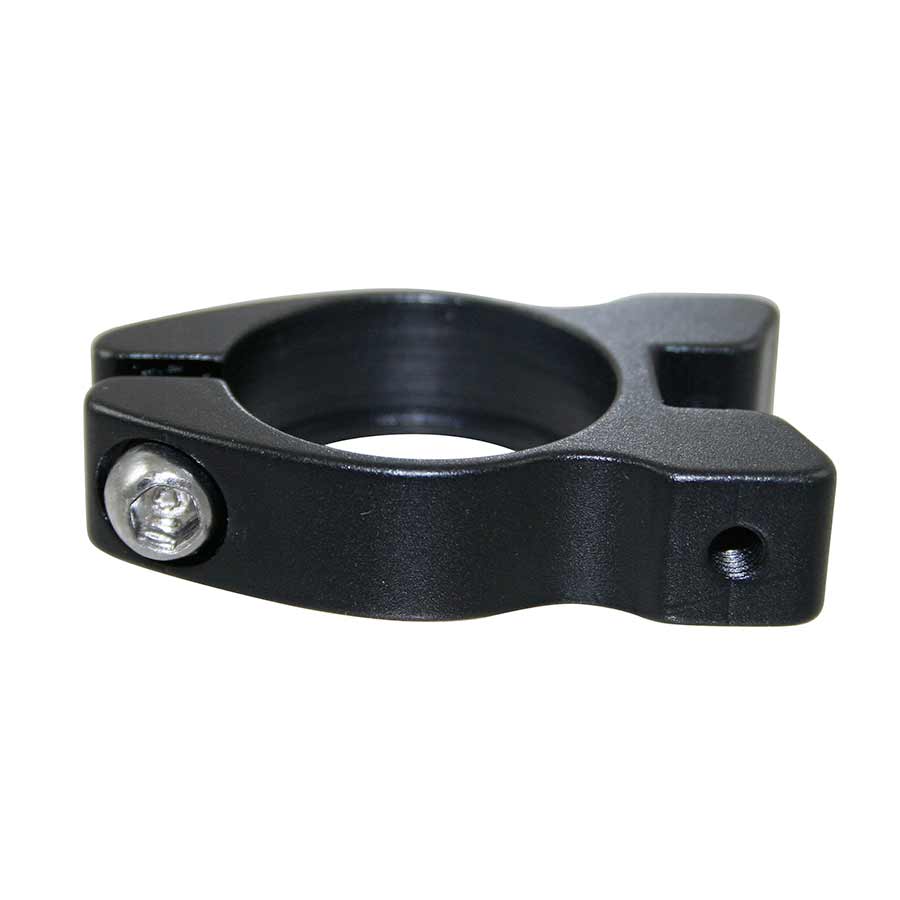 EVO 31.8 Threaded Seatpost Clamp w/eyelets
