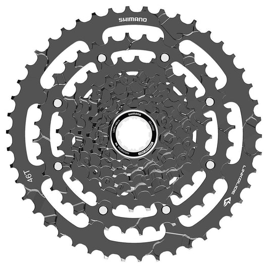 SHIMANO Cues CS-LG400-9 Cassette