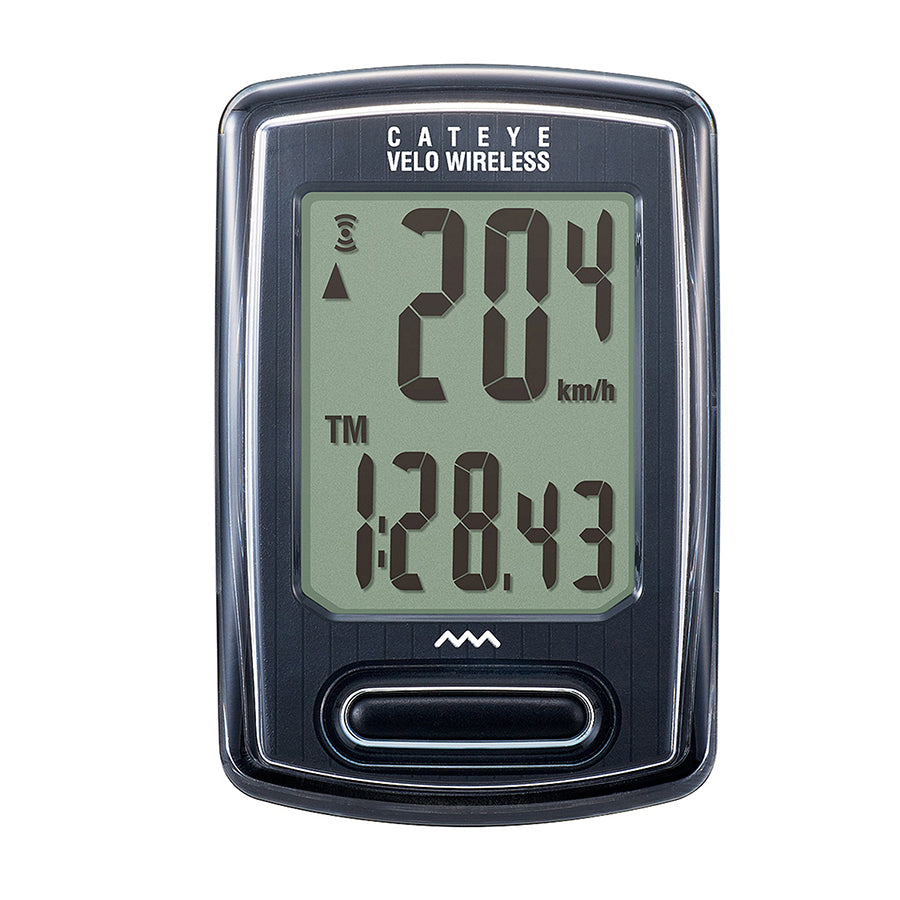 Cat Eye Velo Wireless Cyclcomputer