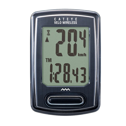 Cat Eye Velo Wireless Cyclcomputer