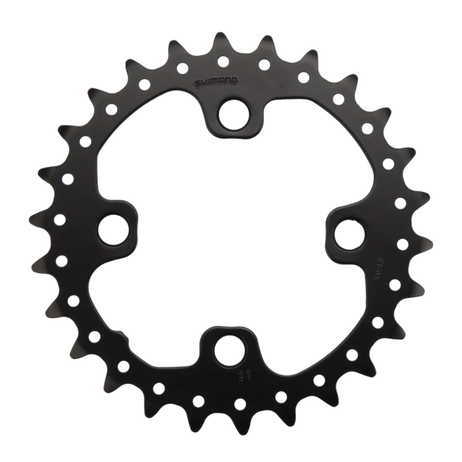 Shimano SLX FC-M675 10sp 64 BCD 24T Chainring