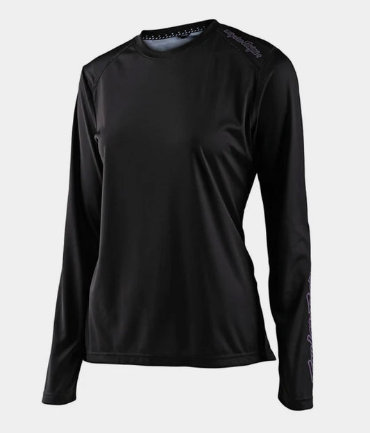 TLD Womens Lilium Long Sleeve Jersey