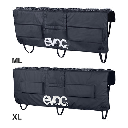 EVOC Tailgate Pad Black XL (Full Size Truck)
