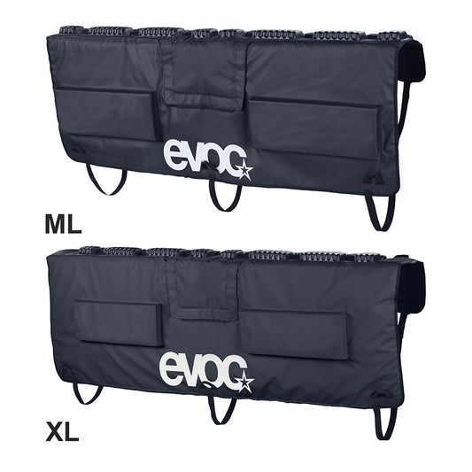 EVOC Tailgate Pad Black XL (Full Size Truck)