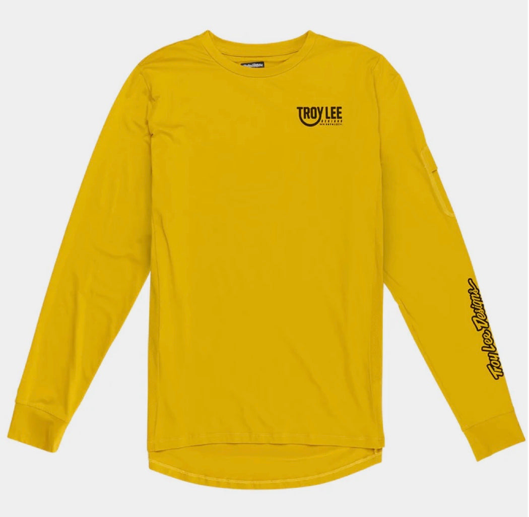 TLD Ruckus Long Sleeve Ride Tee