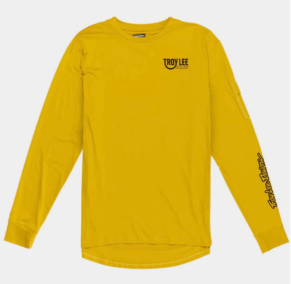TLD Ruckus Long Sleeve Ride Tee