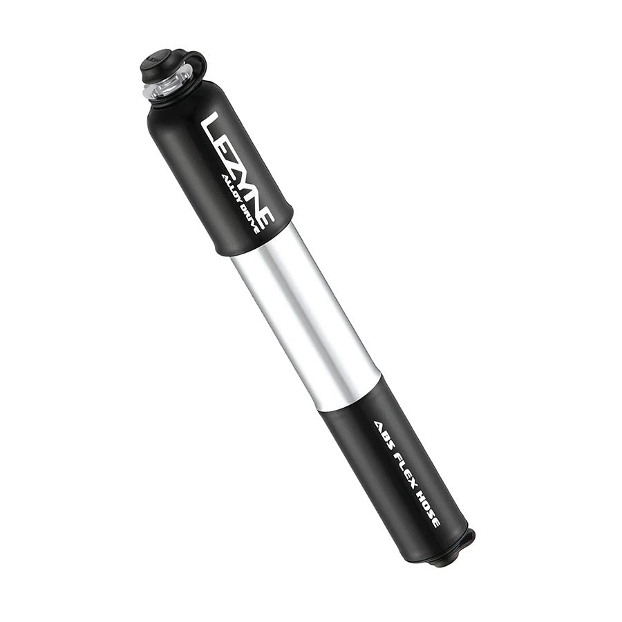 Lezyne, Pressure Drive HP, Compact pump, Black, M, 216mm