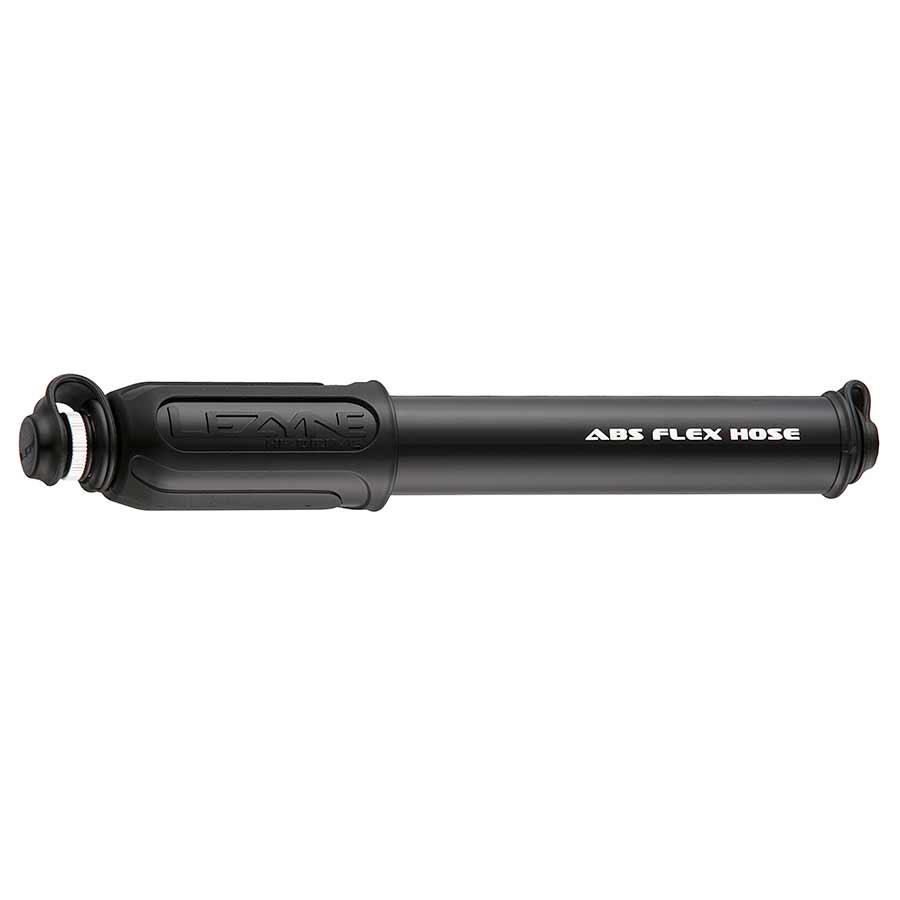 Lezyne, HP Drive, Compact pump, Black, M, 216mm