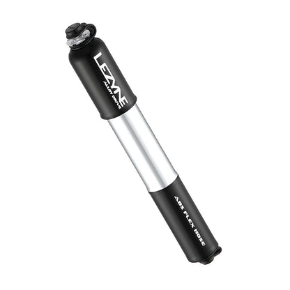 Lezyne, Alloy Drive HV, Compact pump, Black, M, 214mm