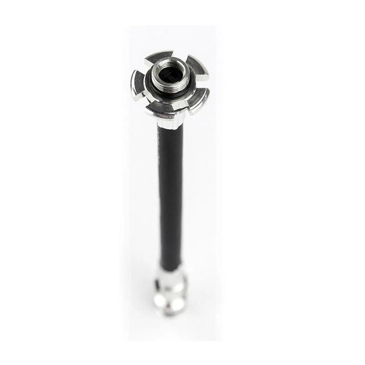 Lezyne, Alloy Drive HV, Compact pump, Black, M, 214mm