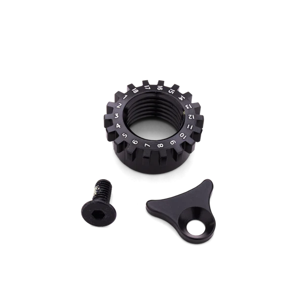 Fox Fork 15QR Hardware Set