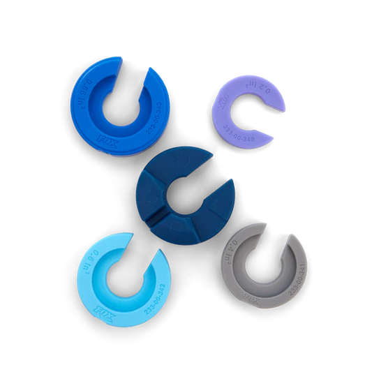 FOX VOLUME TUNING KIT 1/2" SHAFT FLOAT X / DPX2 SPACER