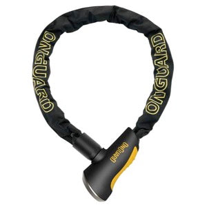 OnGuard Mastiff Integrated Keyed Chain Lock 120CM x 8MM