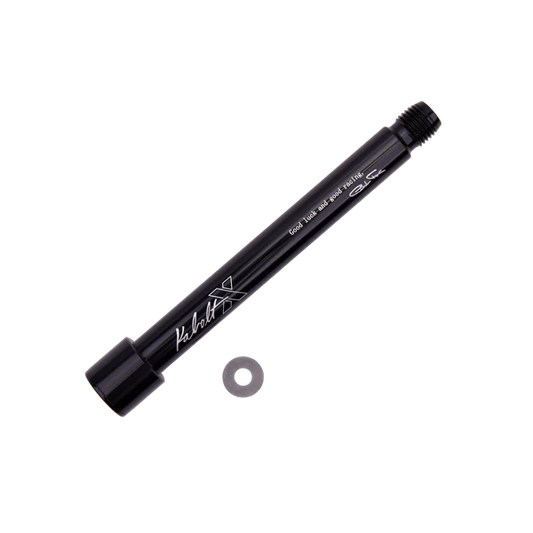 Fox 36-38 15x110 KaboltX Pinch-axle Assembly 2020 & Newer