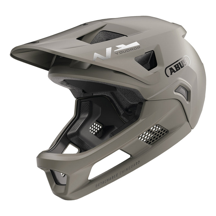 Abus YouDrop Full Face Mountain Helmet