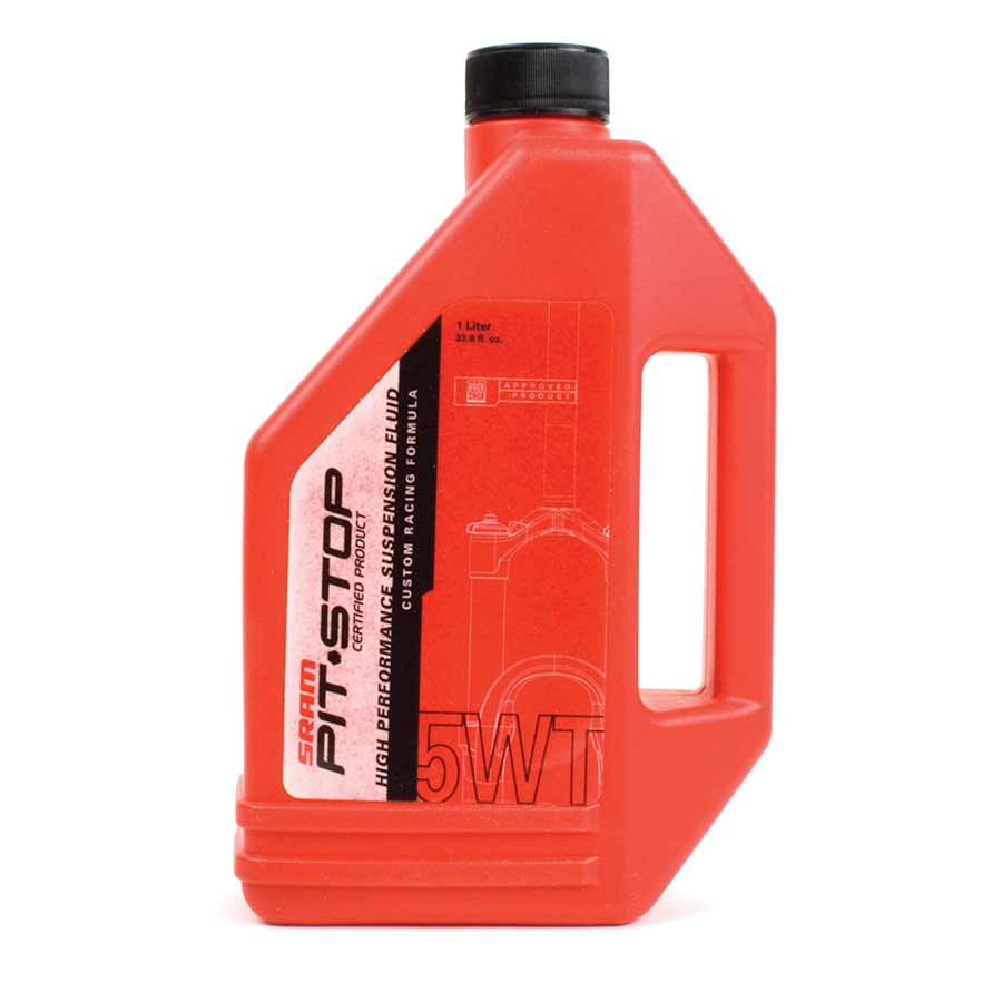 Rockshox 5wt Suspension Oil 32 oz bottle