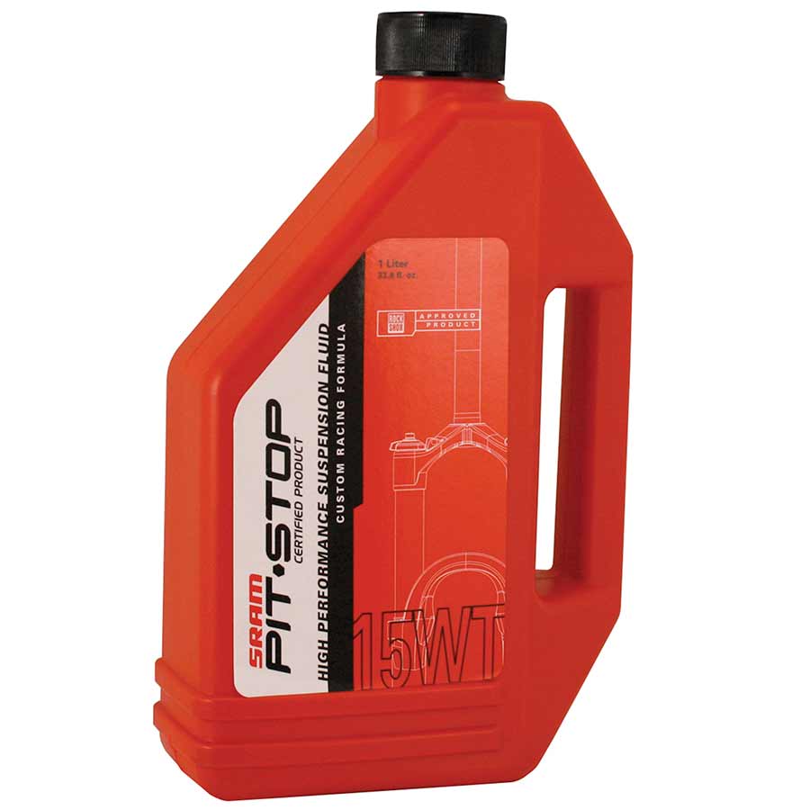 Rockshox 15wt Suspension oil 32oz bottle