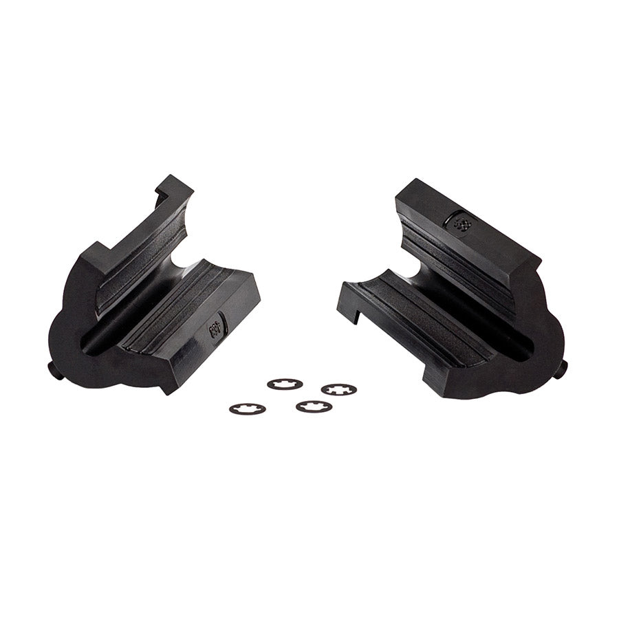 Park Tool 468B Clamp cover set For clamps with double cable reliefs