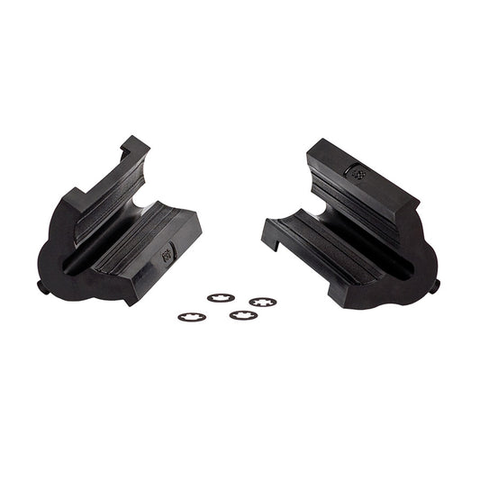 Park Tool 468B Clamp cover set For clamps with double cable reliefs