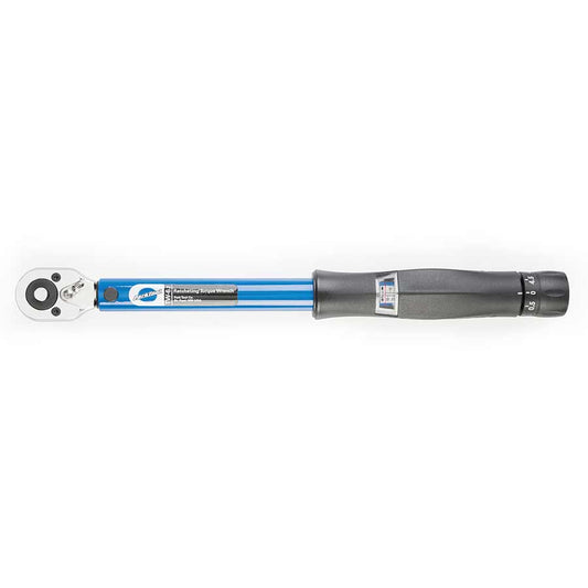 Tool Park Tool TW-6.2 Ratchet Click-Type Torque Wrench
