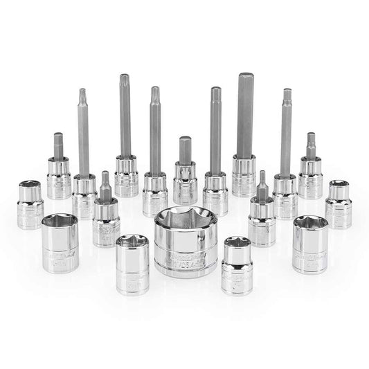 Park Tool SBS-1.2 Socket and hexagonal bit set