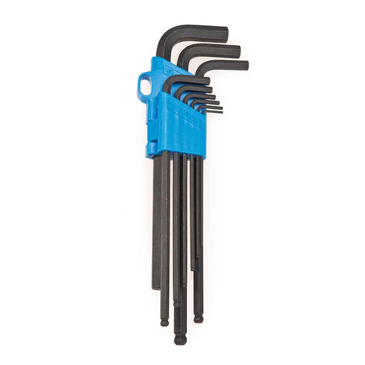 Park Tool, HXS-1.2, Professional L-Shaped Hex Wrench Set