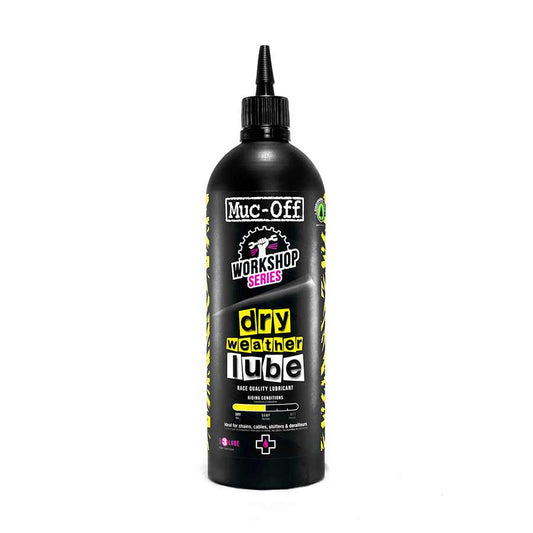 Muc-Off Dry Lubricant 1 Liter - Workshop Series