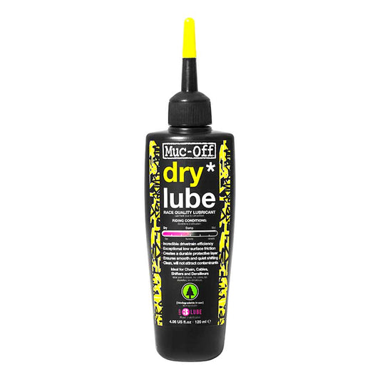 Muc-Off Dry Chain lubricant 120ml