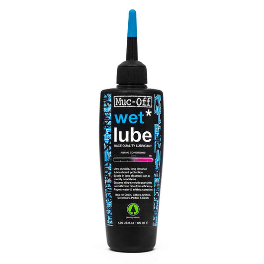 Muc-Off Wet Chain lubricant 120ml