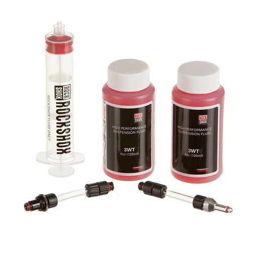 RockShox Charger Damper Bleed kit