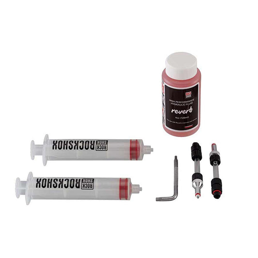 Rockshox Reverb Bleed Kit