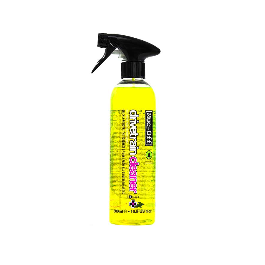 Muc-Off Drivetrain / Chain cleaner 500ml Bottle